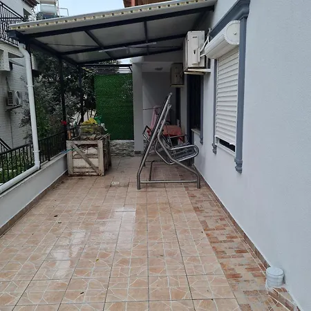 Garden Floor Summer House In Uslu Site 250m To The Sea Didim