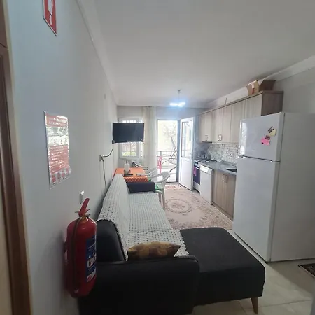 Garden Floor Summer House In Uslu Site 250m To The Sea Semesterbostad Didim