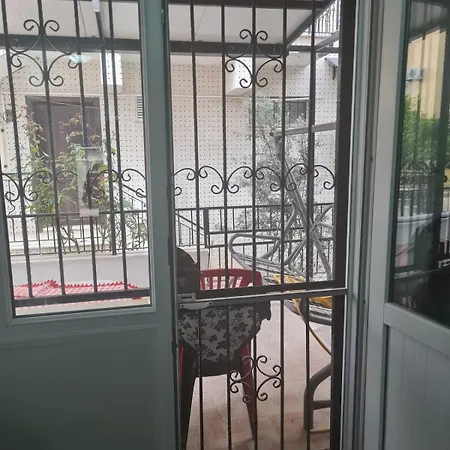 בית נופש Garden Floor Summer House In Uslu Site 250m To The Sea *