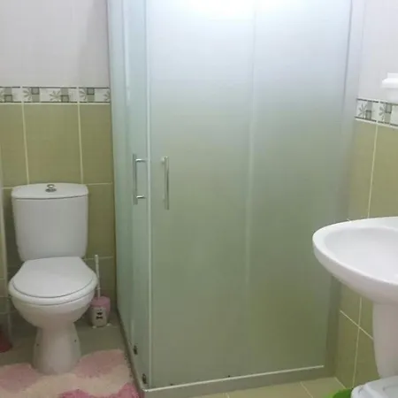 בית נופש Garden Floor Summer House In Uslu Site 250m To The Sea