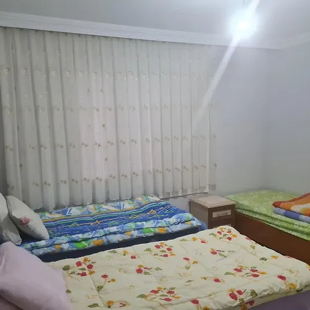 Garden Floor Summer House In Uslu Site 250m To The Sea בית נופש *