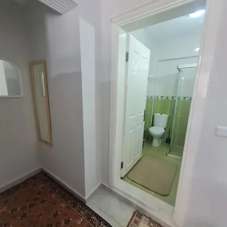 Garden Floor Summer House In Uslu Site 250m To The Sea