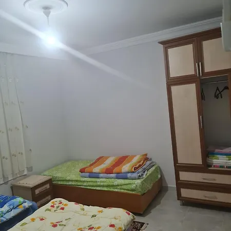 Semesterbostad Garden Floor Summer House In Uslu Site 250m To The Sea *